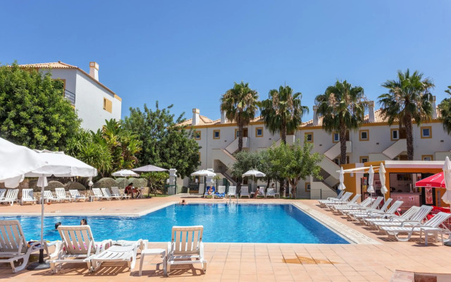 sunny apartment with sea view
