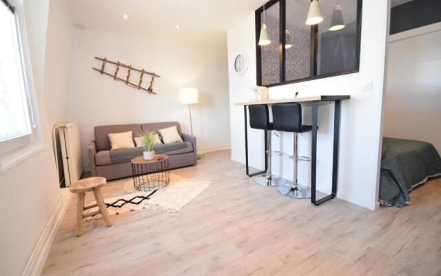 FASHION APPART - HYPER CENTRE - TRAM - FREE WIFI - leRelaisdOdile22