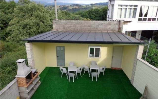 Pensión-Albergue Barbacoa del Camino