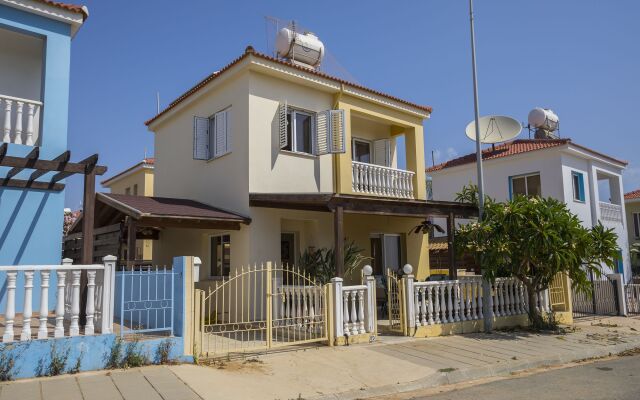 Protaras Villa Amber