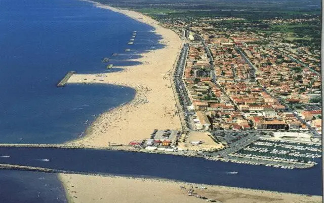 Mobil Home Valras Plage