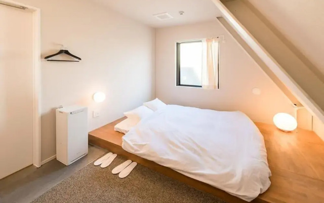 Andand Hostel Namba