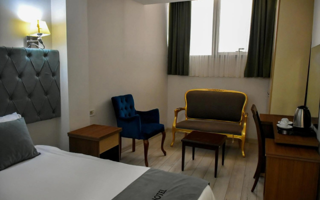 Bursa Grand Family Hotel & Spa