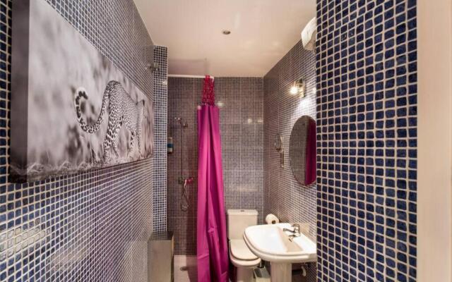 Pretty Duplex In Bohemian District-City Center