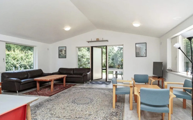 8 Person Holiday Home in Melby