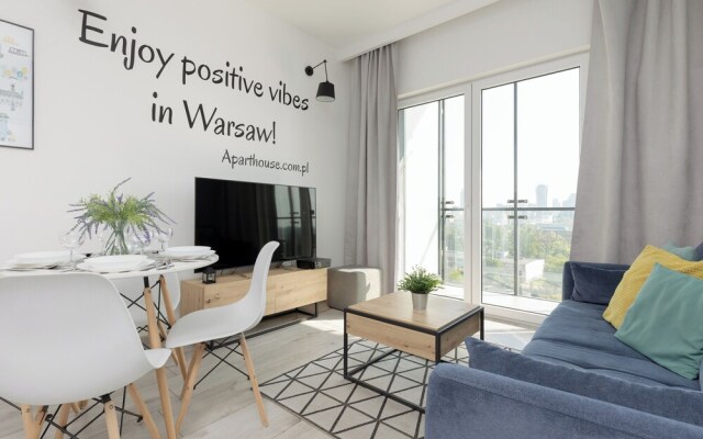 Pet-friendly Prymasa Warsaw by Renters