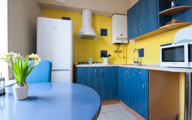 Home-Hotel Kostelnaya 10