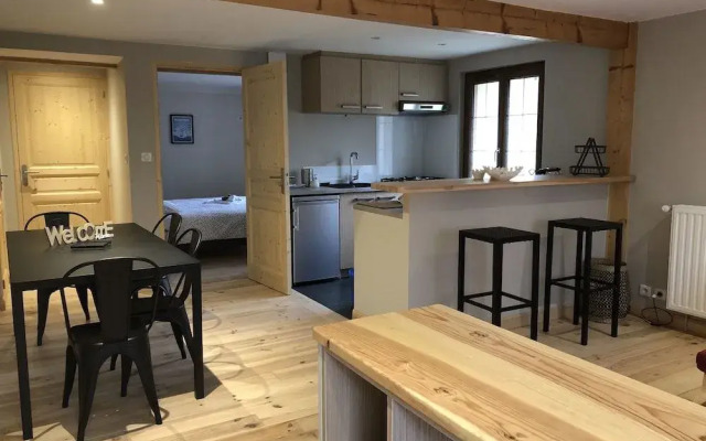 Le Refuge de L'isard