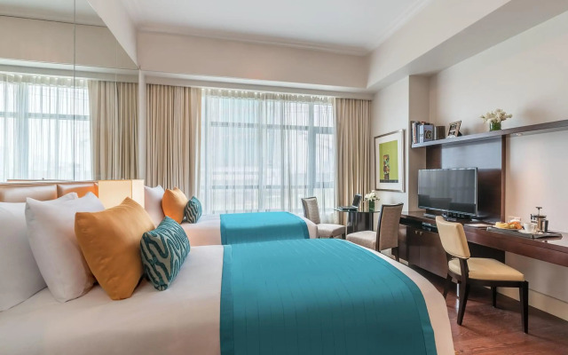 Aruga Apartments by Rockwell Makati