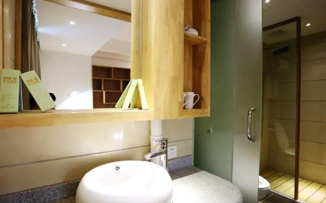 Changsha Yueke Home Shiyou Hotel