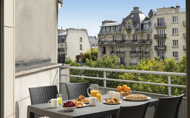 Citadines Bastille Marais Paris
