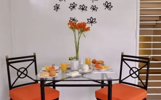 Hotel Santa Monica Suite
