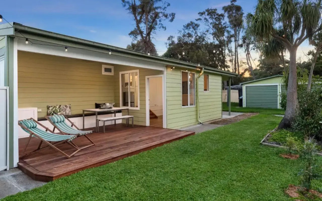 Golden Sands - Pet Friendly - 2 Mins Walk to Beach