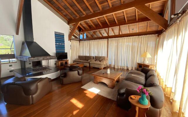 Refúgio das Nuvens - Capivari Lodge Home