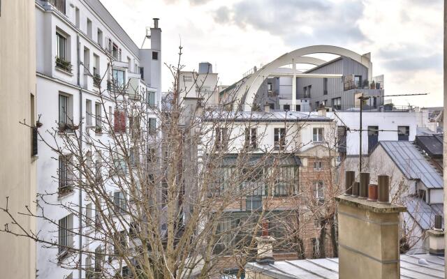 Saint Sulpice - Amazing flat - B1619