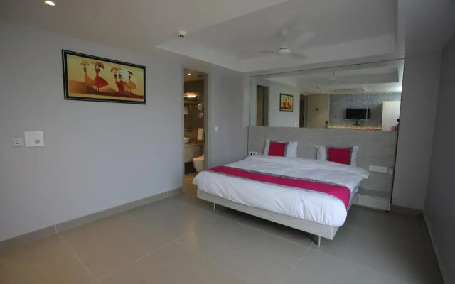 Hotel Kailash Plaza
