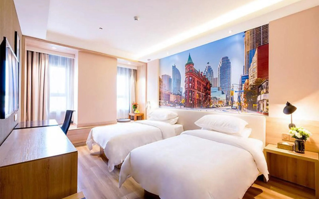 Vienna Hotel Shanghai Jing'an Gaoping Road – Guest Rooms – Shanghai