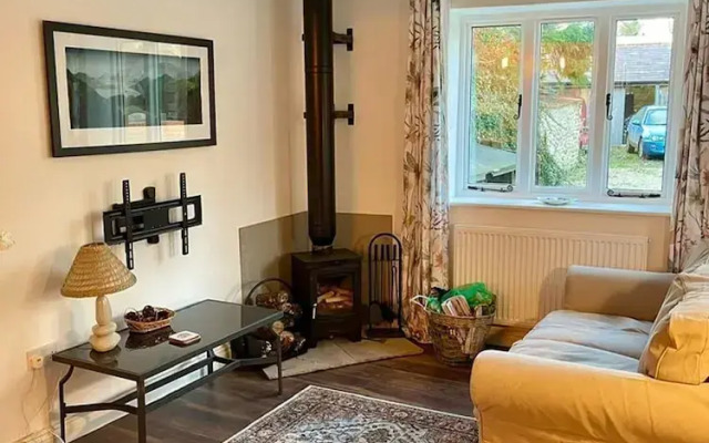 Charming 2-bed Lodge in Dorchester