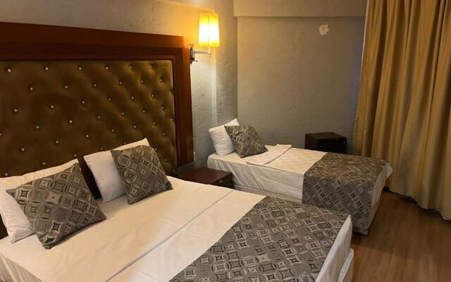 Lara Olympos Pansi̇yon