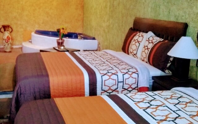 Hotel La Escondida
