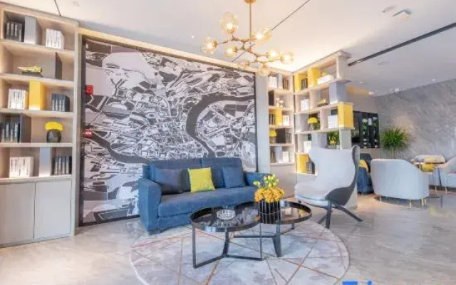 Yicheng Hotel (Hanshou Wanda Branch)