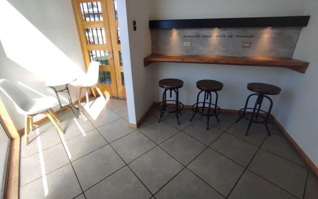 Apart Hotel Quillango