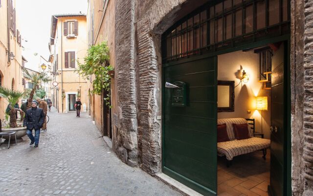 Rental In Rome Cappellari Loft