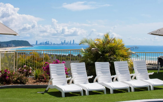 The Hill Apartments Currumbin Beach