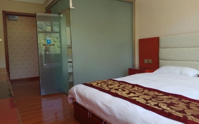 Wutai Mountain Waldorf Youth Hostel – Guest Rooms – Xinzhou