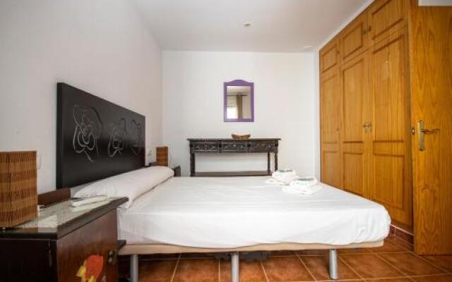 Apartamentos AlmaZahara