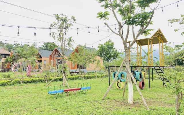 Hoang Yen Garden Ba Vi