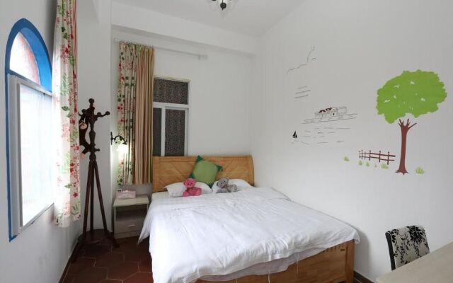 Xiamen Gulangyu Little Land of Peach Hostel