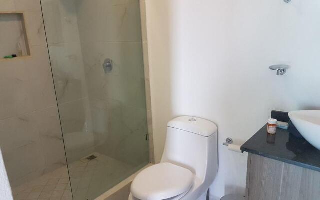 Isla Cuale Mountain View