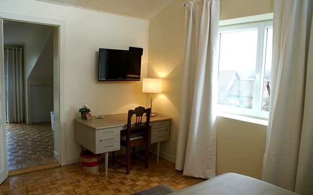 Les Chambres de La Maxe