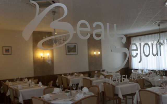 Hotel Restaurant Beau Séjour