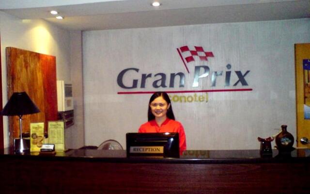 Gran Prix Econotel Cubao