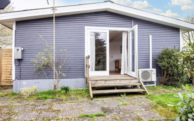 Spacious Holiday Home in Borkop near Beach