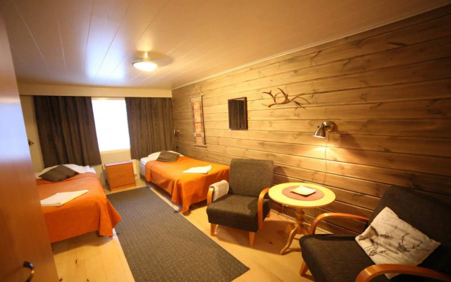 Nuorgam Holiday Village