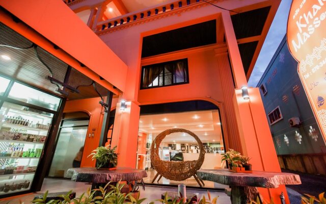 Khaleej Mass Hotel Patong