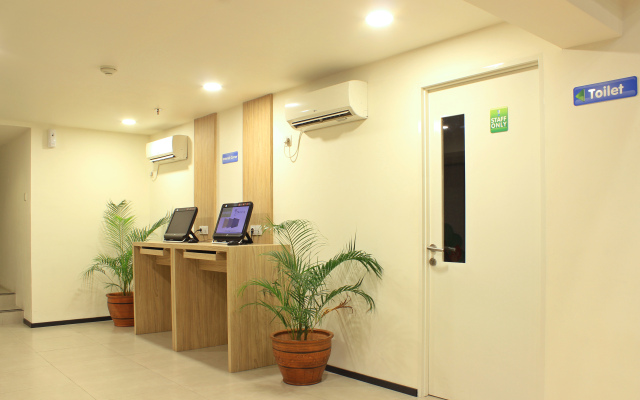 POP! Hotel Festival Citylink Bandung