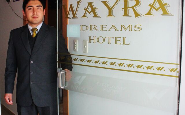 Wayra Dreams Hotel