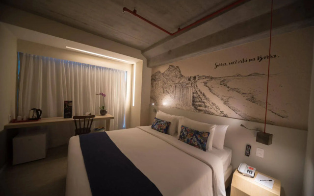 Ribalta Hotel Barra da Tijuca by Atlantica