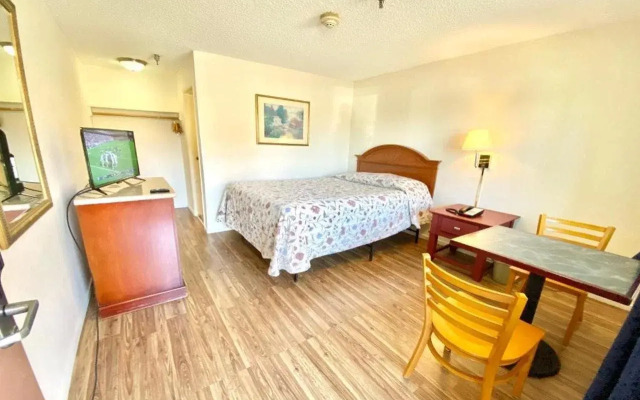 Rodeway Inn Livermore