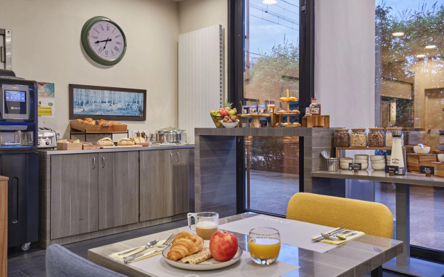 Appart'hôtel Odalys City - Lyon Centre Confluence