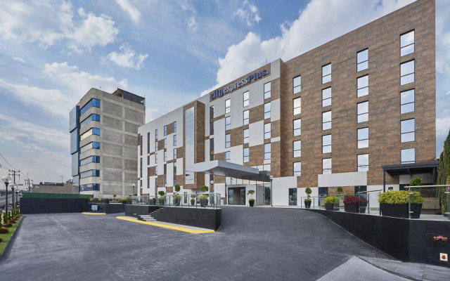 City Express Plus by Marriott Ciudad de México Periférico Sur Tlalpan