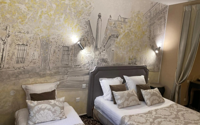 Hotel des Augustins
