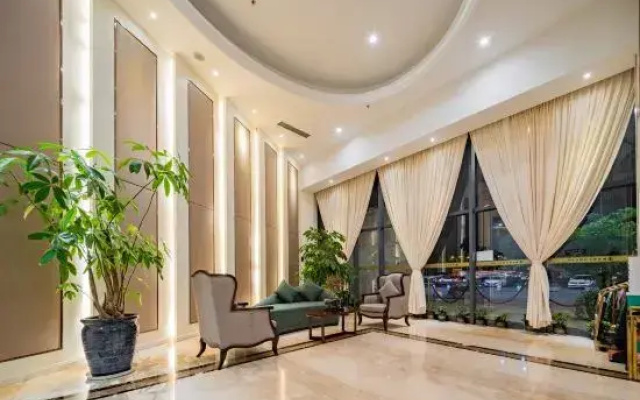 Singapore Freya Garden Hotel (Leshan Polytechnic University)