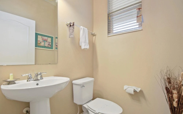 Four Bedrooms Townhouse Close to Disney 5120