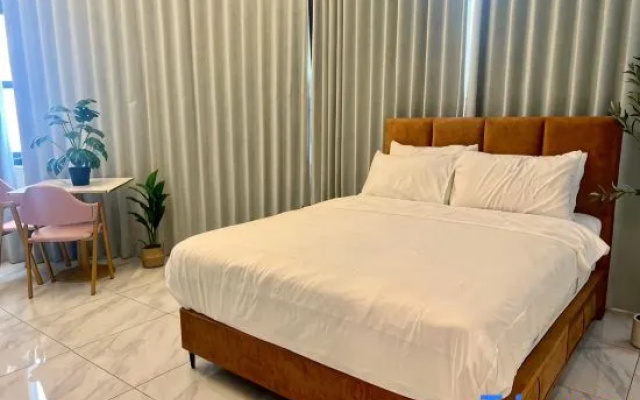 Casa Mira Studio A Central Ipoh Homestay for 2 – Guest Rooms – Ipoh