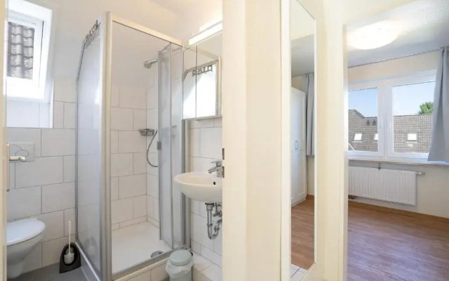 Badeweg 4 Haus Bullerbü, App 10
